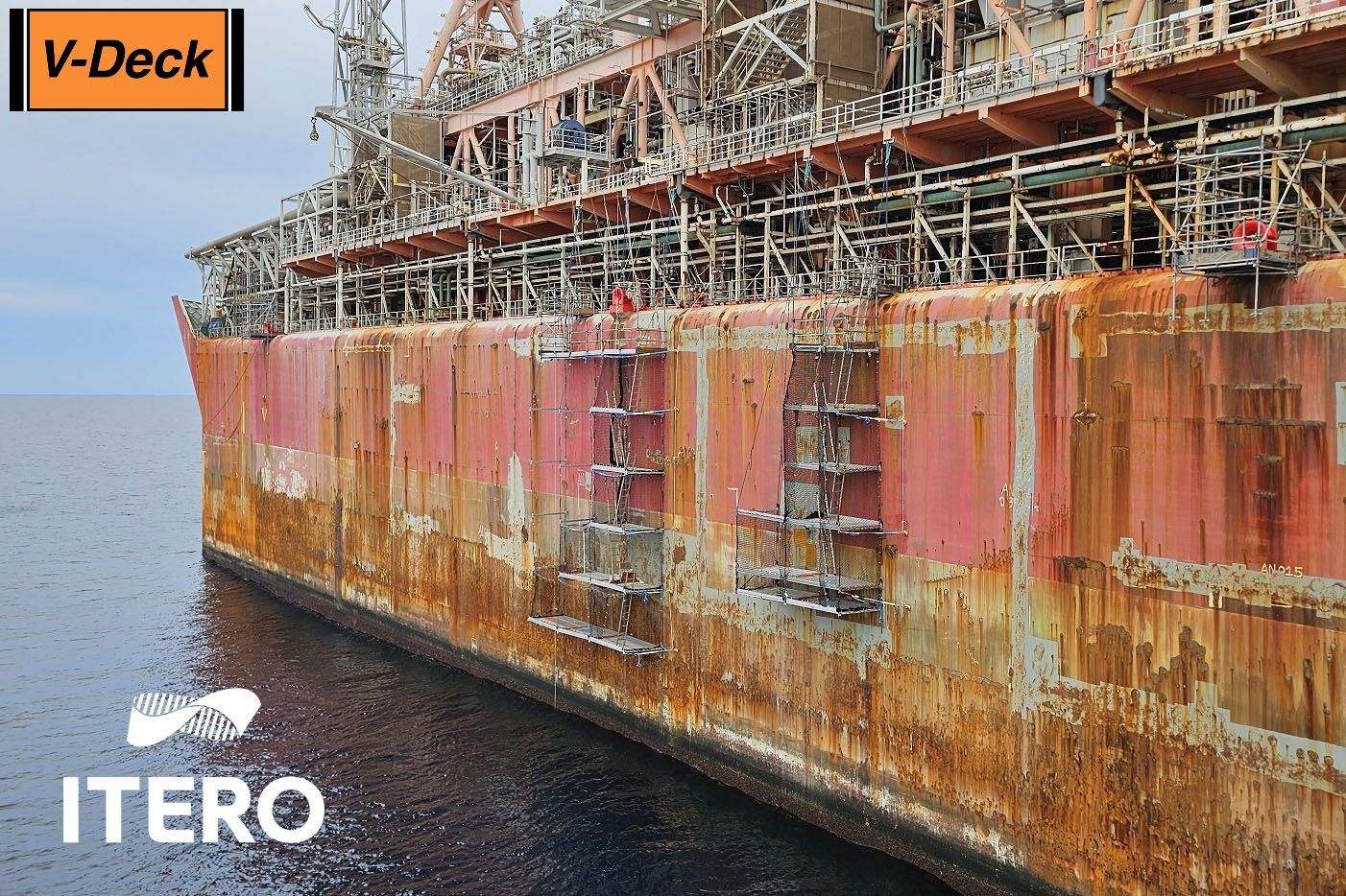 Casestudy of the VDeck Access Platform