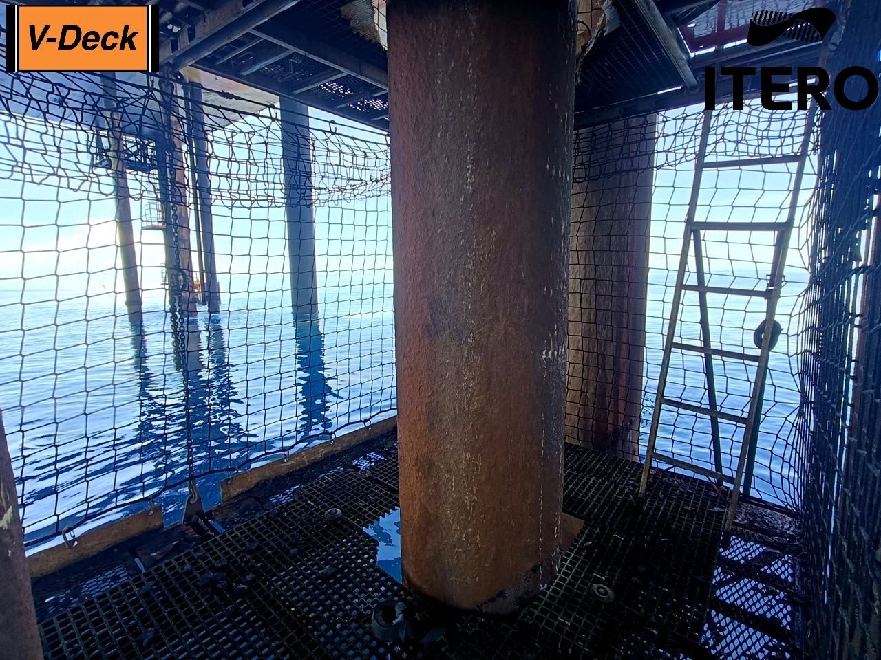 Casestudy of the VDeck Access Platform