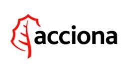 Acciona Logo