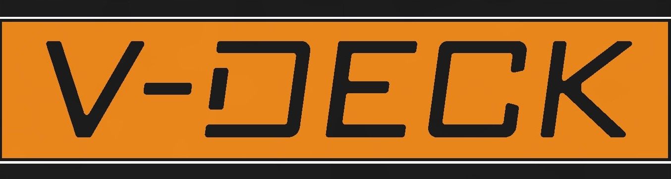 v-deck logo
